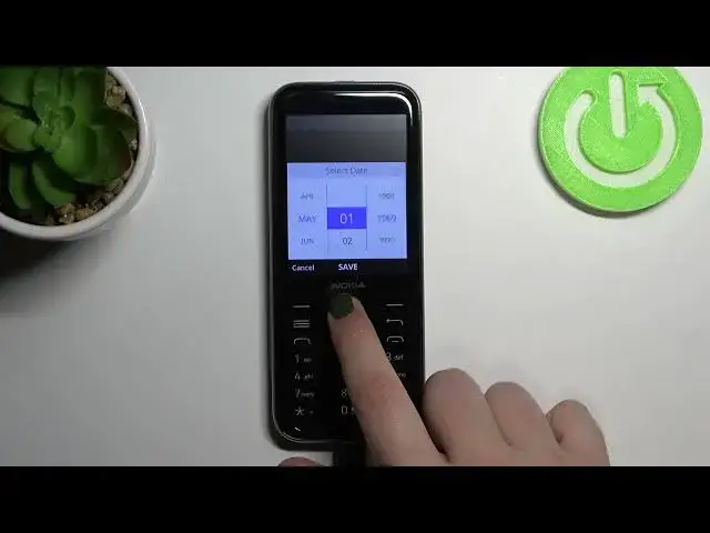 Video thumbnail for How to Change Date & Time in NOKIA 8000 – Manage Clock