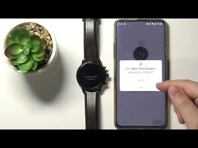 Video thumbnail for How to Pair FOSSIL Carlyle GEN 5 with Phone – Get Bluetooth Connection