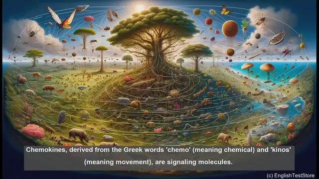 Video thumbnail for Chemokines in biology