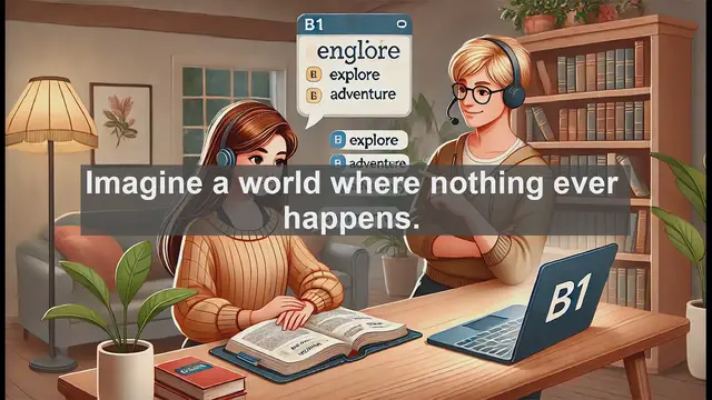 Video thumbnail for 2500 Must Know CEFR B1 Vocabulary - Understanding 'Activity': The Essence of Action and Engagement