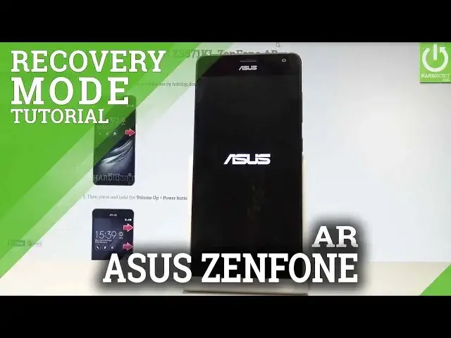 'Video thumbnail for How to Enter Recovery Mode in ASUS ZenFone AR |HardReset.info'