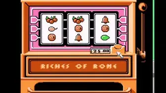 Video thumbnail for Let's (Not) Play Caesar's Palace | SirTapTap Plays Random NES Games