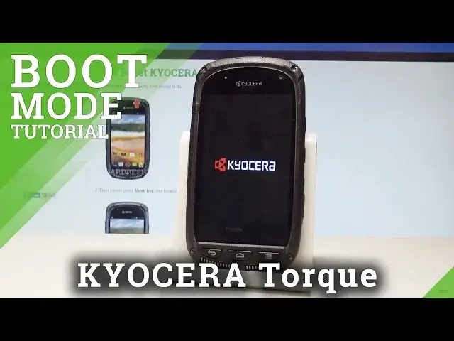 'Video thumbnail for How to Boot into Recovery Mode in KYOCERA Torque |HardReset.info'