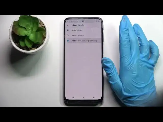 'Video thumbnail for How to Access Vibrations Settings in Motorola Moto G31 - Operate all Vibration Features'