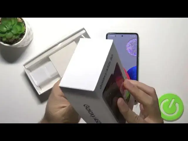 'Video thumbnail for Does Samsung Galaxy A52s have Protective Silicone Case in Box? European Distribution'