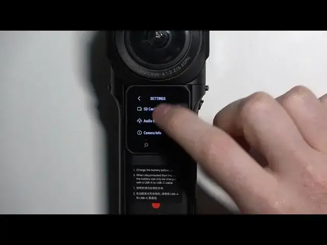 Video thumbnail for How to Enable & Disable WiFi in Insta 360 One RS 1 Inch Edition - Activate Network