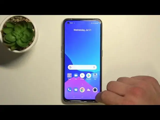 Video thumbnail for How to Organize Apps on REALME GT Main Screen - Enable Drawer Mode on  Realme GT 5G - Change Layout