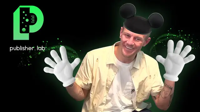 Video thumbnail for Impact of Charter-Disney Negotiations: Bundling vs Unbundling | Publisher Lab Ep. 34