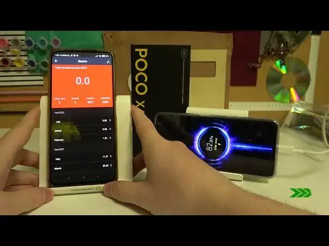 Video thumbnail for Performance Test Of A Charger | Poco X4 GT