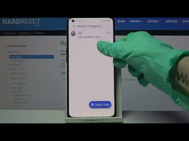 Video thumbnail for Stop Screen Rotation and Manage Display Settings  - REALME X7 Max