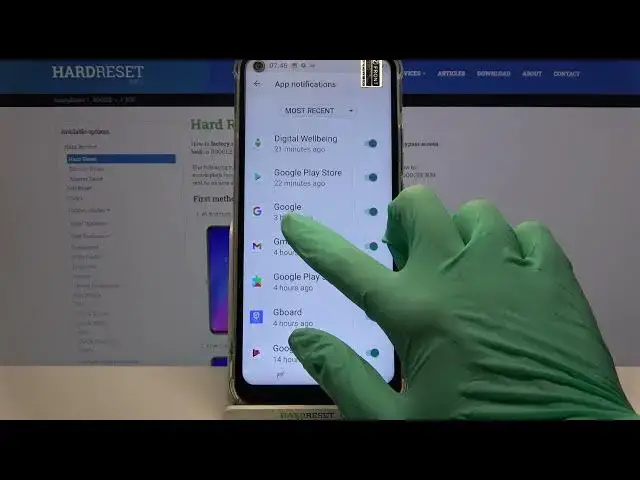 Video thumbnail for How to Personalize Notifications in DOOGEE N30 – Manage App Notifications