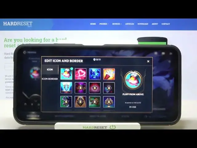 Video thumbnail for League of Legends: Wild Rift - How to Change Icon Border