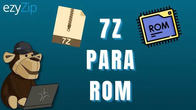 'Video thumbnail for Como converter 7Z para ROM online (guia simples)'