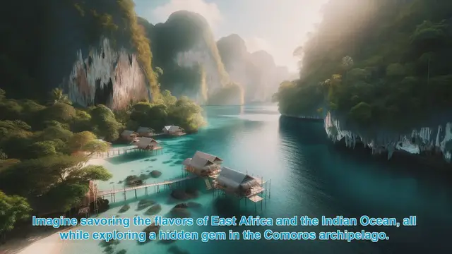 Video thumbnail for Discover Mayotte's Mouthwatering Street Food Scene