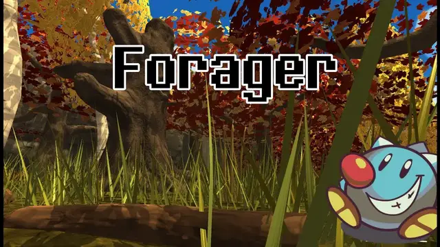 Video thumbnail for Let's Play Forager: Chill & survive as a little forest critter