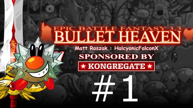 Video thumbnail for Let's Play Bullet Heaven (1) | Bullet Hell for Beginners