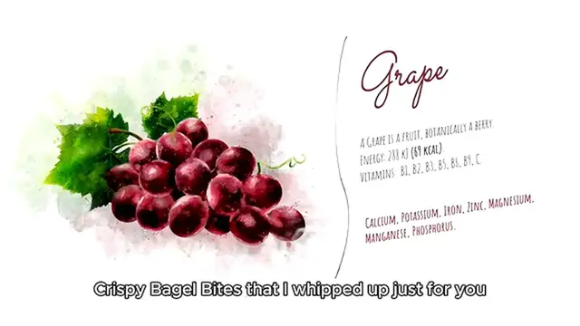 Video thumbnail for Crispy Bagel Bites recipe