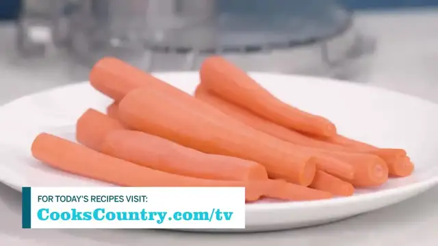 Video thumbnail for How to Make an Easier  Faster  More Moist Carrot Cake   America s Test Kitchen(720P HD)