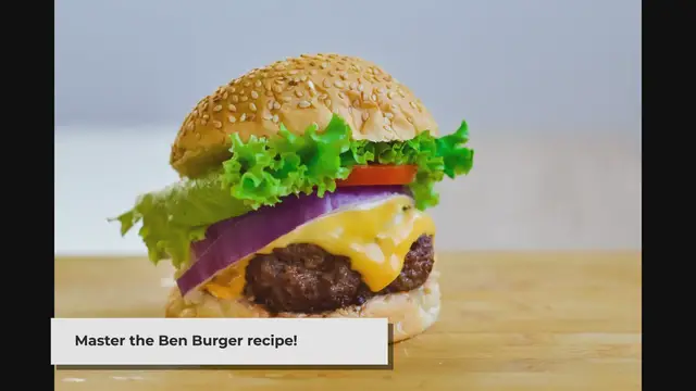 Video thumbnail for Mastering the Classic Ben Burger