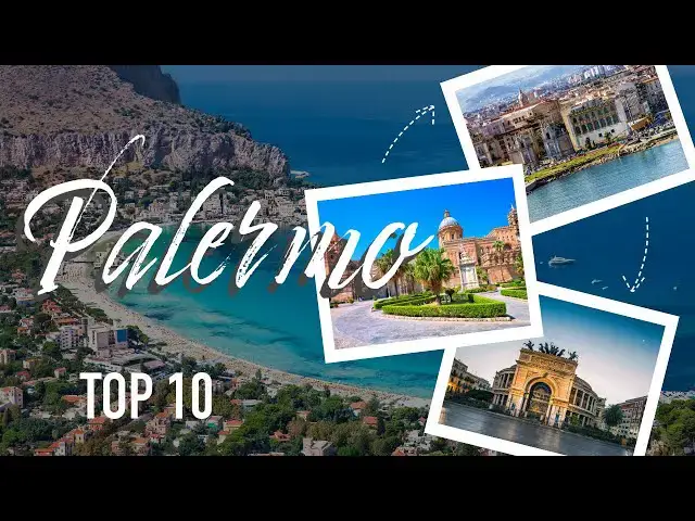 Video thumbnail for The 10 must-do things in Palermo