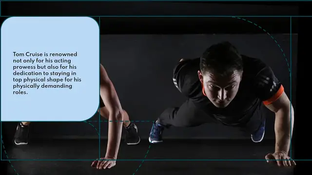 Video thumbnail for The Tom Cruise Workout: How He Stays in Shape for His Physically Demanding Roles