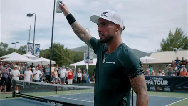 'Video thumbnail for Pickleball & The PPA Tour 2023'