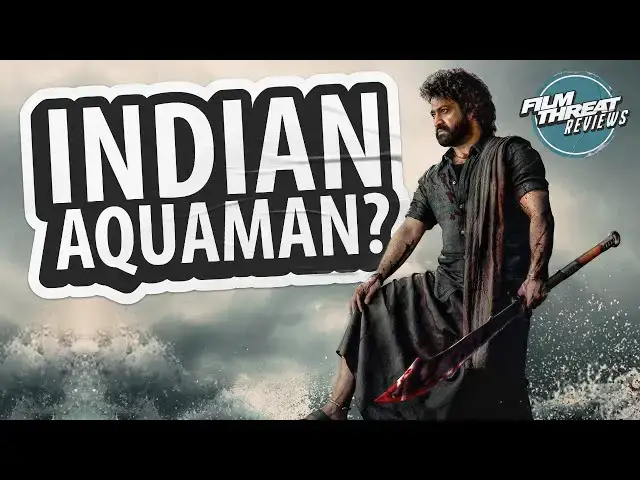 Video thumbnail for DEVARA: PART 1 | Film Threat Reviews