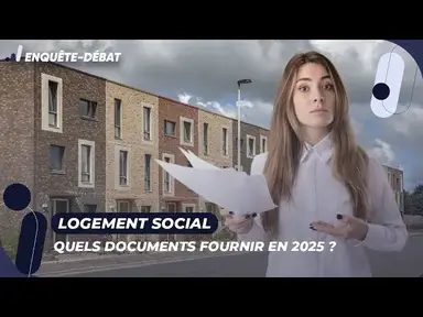 'Video thumbnail for 🏠📄 Logement social : Quels documents sont indispensables en 2025 ?'