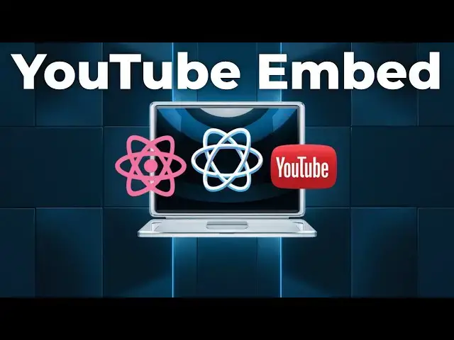 'Video thumbnail for Build a React.js Youtube Video Embed Component Using react-youtube-embed in Browser Using JSX'