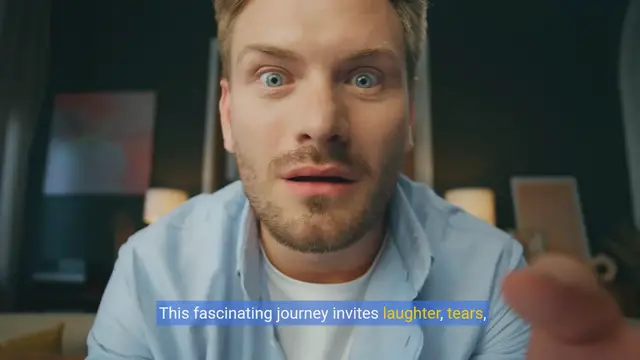 Video thumbnail for TikTok Trends Unleashed: Hilarious Reactions to Viral Challenges!