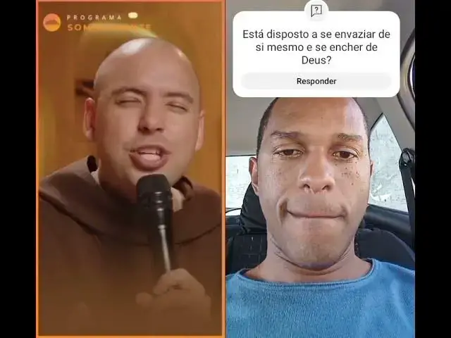 'Video thumbnail for Renunciar a si mesmo por causa de Deus #freigilson  #eusousomdomonte #carmelitasmensageiros'