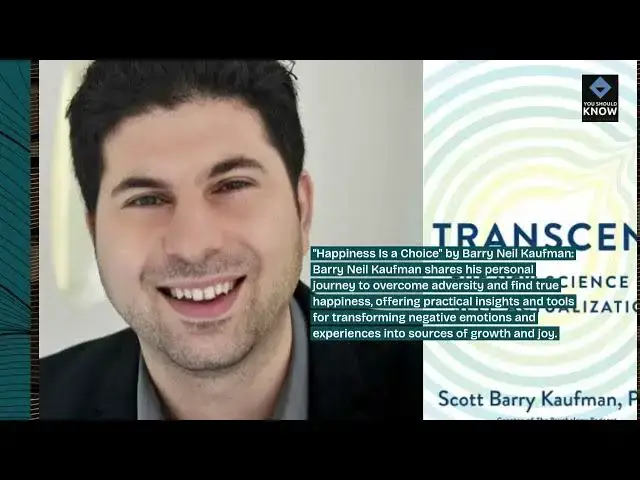 Video thumbnail for Top 10 Books on Finding Happiness