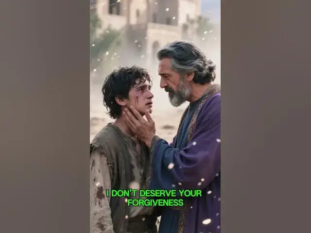 'Video thumbnail for Discover the Shocking Journey of the PRODIGAL Son!'