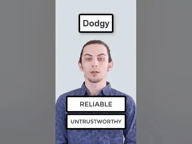 'Video thumbnail for 4 British Slang Words You Need to Know!!'
