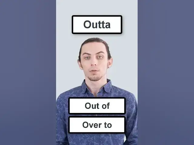 'Video thumbnail for British Slang Words in English 🔥🇬🇧'
