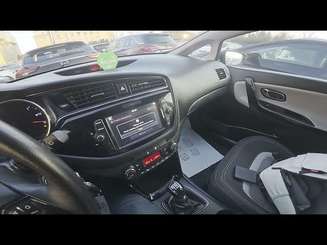 Video thumbnail for Kia Ceed II Facelift – How to Pair Smartphone via Bluetooth
