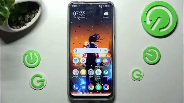 Video thumbnail for How to Use Apple Layout on Poco M5 - Download And Apply iOS Launcher