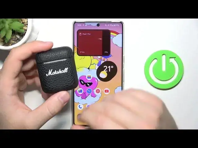 Video thumbnail for How to Pair Marshall Minor III with any Android Phone & Tablet?