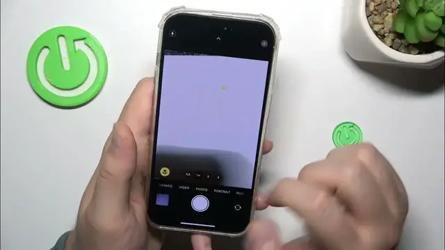 Video thumbnail for How To Adjust Camera Brightness Manually In iPhone 15 Pro