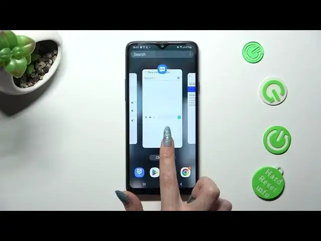 'Video thumbnail for How to Turn On and Use Voice Typing on SAMSUNG Galaxy A20s? - Samsung Keyboard and Gboard'