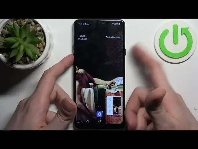 Video thumbnail for How to Take Screenshot on LG G7 Fit?