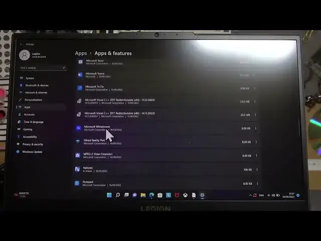 Video thumbnail for How To Uninstall Steam From Lenovo Legion Laptop