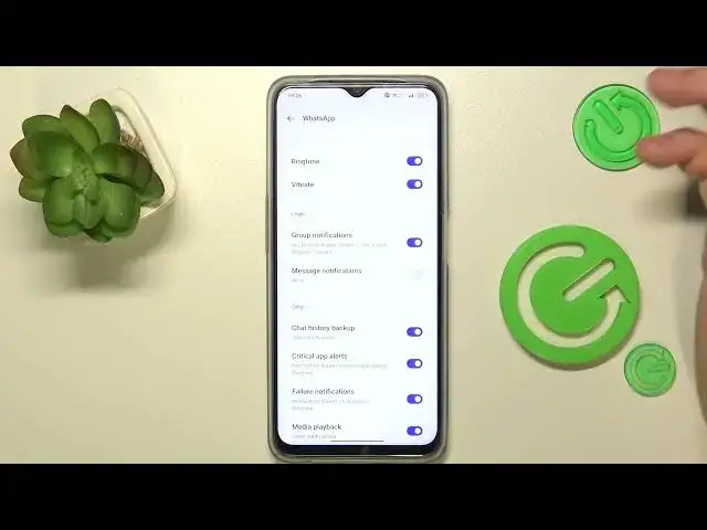 Video thumbnail for Stay on Top of Your Chats: WhatsApp Notification Secrets on Oppo Unleashed!