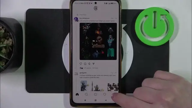 Video thumbnail for How To Share You're Profile on Instagram Threads