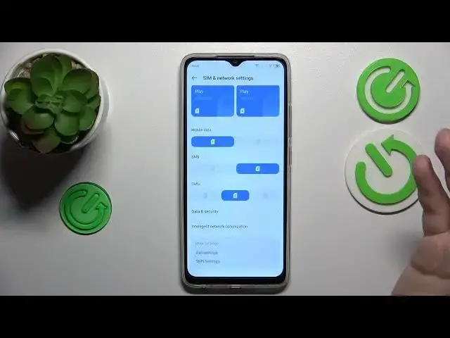 'Video thumbnail for How to Switch SIM Card Preferences on TECNO Pop 7'