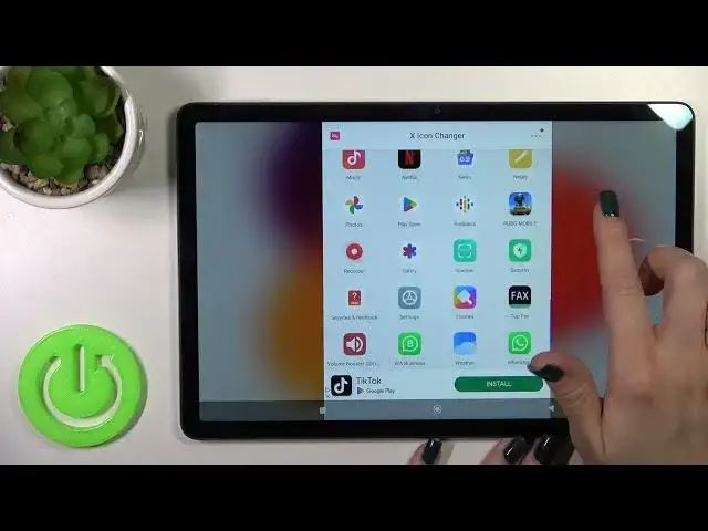 'Video thumbnail for How to Change Icons Shape on Redmi Pad SE with X Icon Changer'