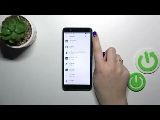 'Video thumbnail for How to Reset App Preferences on ZTE Blade A32'