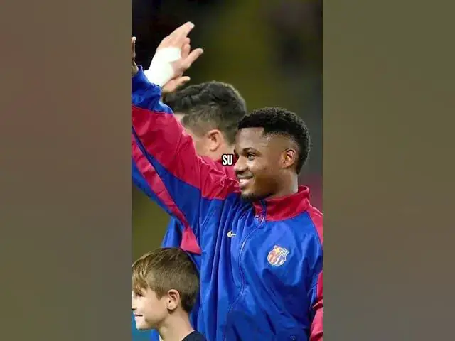 Video thumbnail for EL MÓNACO QUIERE LLEVARSE A ANSU FATI