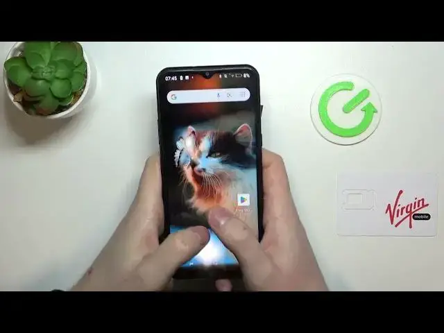 Video thumbnail for DOOGEE X95 - Hand Size Comparison