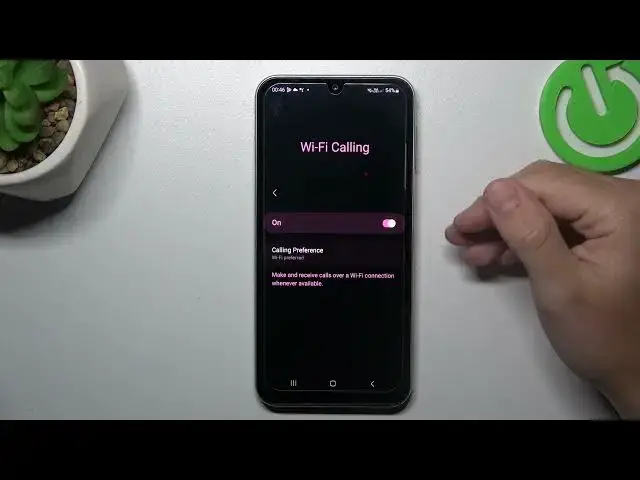 'Video thumbnail for How to Enable/Disable WiFi Calling on SAMSUNG Galaxy A05s?'